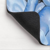 Thalassaの人魚のマウスパッド マウスパッド (コーナー)