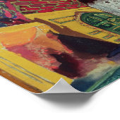 Thamarのデザインを設定， 1912 ポスター (角)