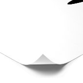 Than クール You -おもしろいパーティークールデザイン ポスター (コーナー)