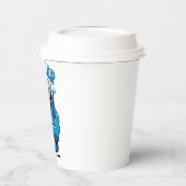 Than クール You -おもしろいパーティークールデザイン 紙コップ (左)