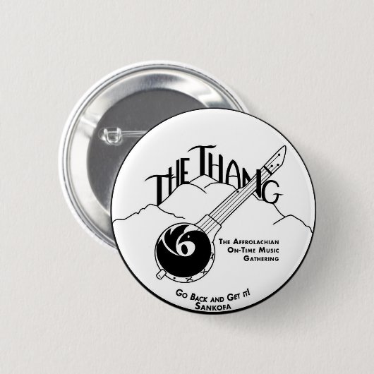 Thangボタン 缶バッジ (正面&裏面)