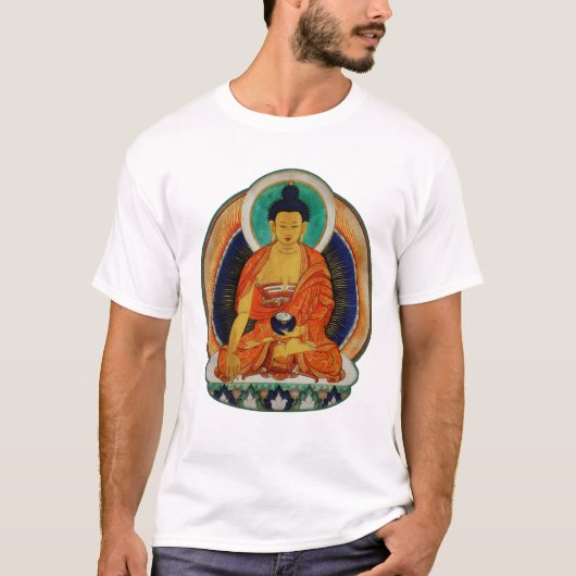thangka tシャツ (正面)