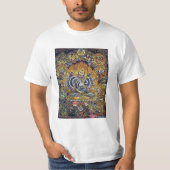 Thangka Yamantaka Tattoo   Tシャツ (正面)