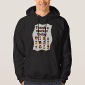 Thank a Worker Today Diversity Workers Design パーカ (正面)