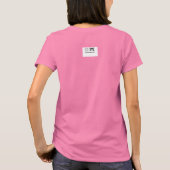 Thank Cancer Big Bro Tシャツ (裏面)