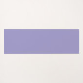 Thank Christmas Magic Pastel Yoga Mat | Holiday We ヨガマット (裏面(横))