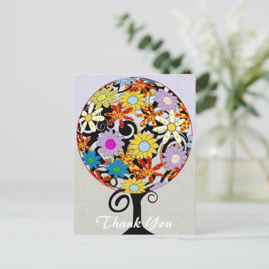 Thank Circle of Love ポストカード (スタンド正面)