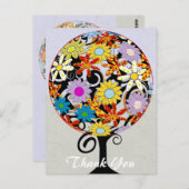 Thank Circle of Love ポストカード (正面/裏面)