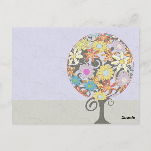 Thank Circle of Love ポストカード (裏面)