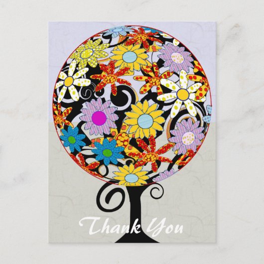 Thank Circle of Love ポストカード (正面)