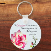 Thank God for Sister キーホルダー