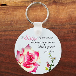 Thank God for Sister キーホルダー