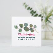 Thank In Hebrew - Todah Rabaユダヤ人の感謝 (スタンド正面)