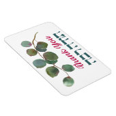 Thank In Hebrew - Todah Rabaユダヤ人の感謝 マグネット (右側)