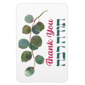 Thank In Hebrew - Todah Rabaユダヤ人の感謝 マグネット (縦)