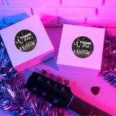 Thank Last Tour Punk Rockバチェロレッテ ラウンドシール