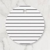 Thank Pink Doughants Theme Party フェイバータグ (裏面)