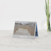 Thank Seawate Card サンキューカード (正面)