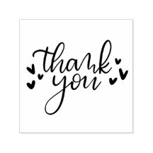 Thank Self-Inkingスタンプ