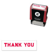 Thank Self-Inking Stamp セルフインキングスタンプ (インサイチュ)
