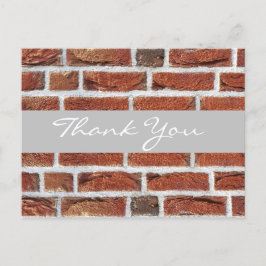 Thank To new Customer. ポストカード