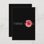 THANK YOUカート サンキューカード (正面/裏面)