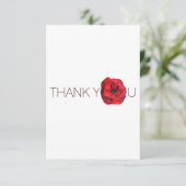 THANK YOUカート サンキューカード (スタンド正面)