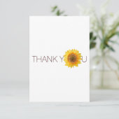 THANK YOUカート サンキューカード (スタンド正面)