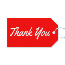 Thank Youギフト赤と白ラベル