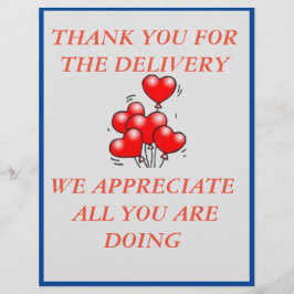 THANK YOUシンボルや象徴