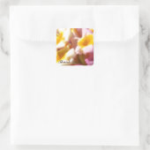 Thank Youスタンプ スクエアシール (バッグ)