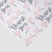 Thank Youティッシュペーパー 薄葉紙 (詳細)