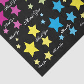 Thank Youティッシュペーパー 薄葉紙 (詳細)