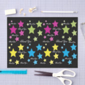 Thank Youティッシュペーパー 薄葉紙 (クラフト)