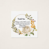 Thank Youデザイン (正面)