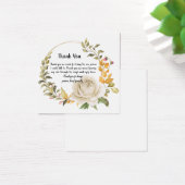 Thank Youデザイン (デスク)