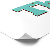 Thank Youナース ポスター (角)