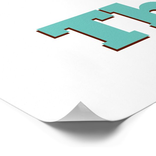 Thank Youナース ポスター (角)