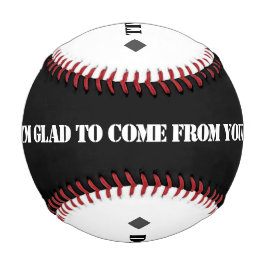 Thank Youパパ 野球ボール