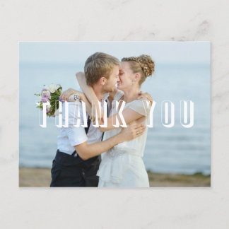 Thank Youフォトカード ポストカード