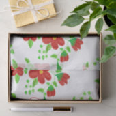 Thank Youフローラティッシュペーパー 薄葉紙 (ギフト)