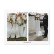 THANK YOUポストカード