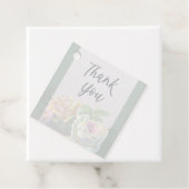 Thank Youメッセージカード フェイバータグ (インサイチュ)