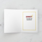 Thank You先生カード – Happy先生デイカード カード (内部)