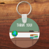 Thank You先生 キーホルダー (正面)