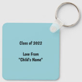 Thank You先生 キーホルダー (裏面)