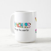 Thank You先生 コーヒーマグカップ (正面左)