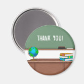 Thank You先生 マグネット (正面/裏面)