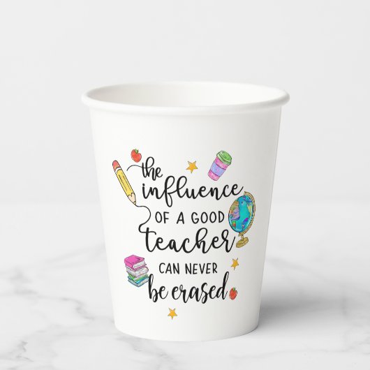 Thank You先生 紙コップ (裏面)