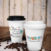 Thank You先生 紙コップ